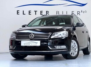 VW Passat 2,0 TDi 140 Comfortline Variant BMT