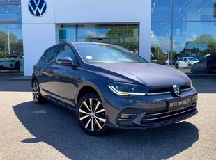 VW Polo 1,0 TSi 110 Style DSG