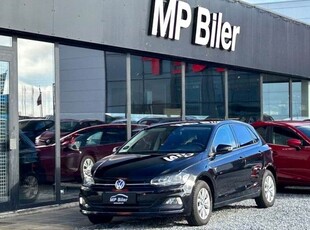 VW Polo 1,0 TSi 115 Highline DSG