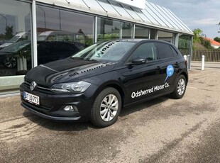 VW Polo 1,0 TSi 115 Highline+ DSG