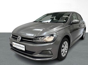 VW Polo 1,0 TSi 95 Comfortline