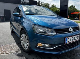 VW Polo 1,2 TSi 90 Comfortline BMT