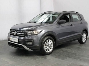 VW T-Cross 1,0 TSi 110 Life DSG