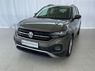 VW T-Cross 1,0 TSi 115 Life DSG