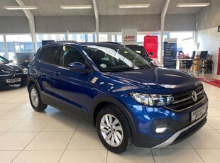 VW T-Cross 1,0 TSi 95 Life+