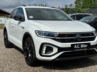 VW T-Roc 1,5 TSi 150 R-line DSG