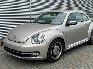 VW The Beetle 1,2 TSi 105 Design