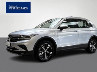 VW Tiguan 1,4 TSI eHybrid Elegance DSG 245HK 5d 6g Aut.