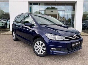 VW Touran 1,5 TSi 150 Comfortline DSG 7prs