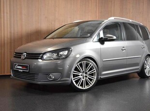 VW Touran 2,0 TDi 170 Highline DSG 7prs