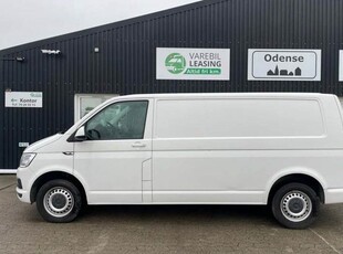 VW Transporter 2,0 TDi 140 Kassevogn DSG lang