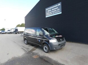 VW Transporter 2,5 Kort TDI 130HK Van Aut.