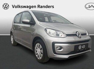 VW UP! 1,0 MPi 60 Move Up! BMT