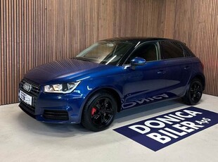 Audi A1 1,6 TDi 116 Sportback