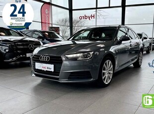 Audi A4 2,0 TDi 150 Avant S-tr.