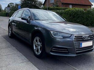 Audi A4 2,0 TFSi 190 Avant S-tr.