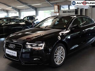 Audi A5 1,8 TFSi 177 Sportback Multitr.