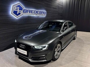 Audi A5 3,0 TDi 245 Sportback quattro S-tr.