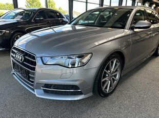 Audi A6 3,0 TDi 218 S-line Avant S-tr.