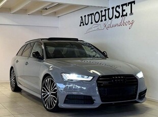 Audi A6 3,0 TDi 326 Avant quattro Tiptr. Van