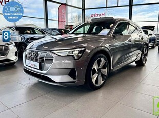 Audi e-tron 55 Advanced Prestige quattro