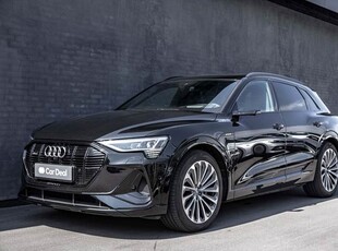 Audi e-tron 55 S-line quattro