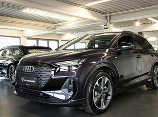 Audi Q4 e-tron 50 S-line quattro