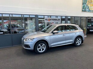 Audi Q5 3,0 TDi 286 Sport quattro Tiptr.