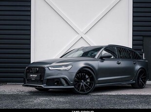 Audi RS6 4,0 TFSi Avant quattro Tiptr.