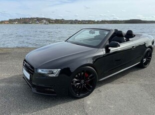 Audi S5 3,0 TFSi Cabriolet quattro S-tr.