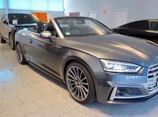 Audi S5 3,0 TFSi Cabriolet quattro Tiptr.