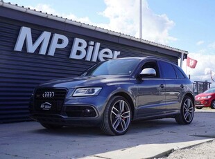 Audi SQ5 3,0 TDi 326 quattro Tiptr.