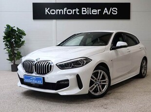 BMW 120d 2,0 M-Sport aut.