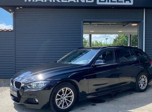 BMW 320d 2,0 Touring M-Sport xDrive aut.