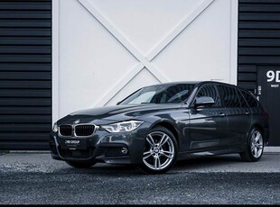 BMW 320d 2,0 Touring M-Sport xDrive aut.