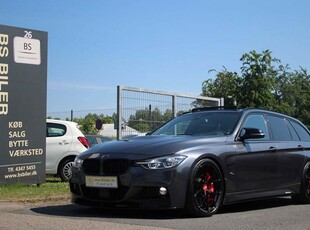 BMW 335d 3,0 Touring xDrive aut.