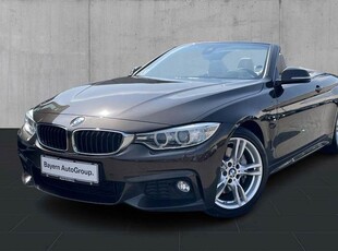 BMW 435i 3,0 Cabriolet M-Sport aut.