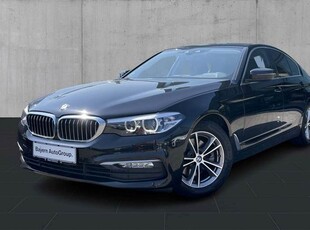 BMW 520d 2,0 aut.