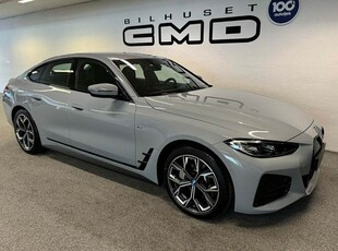 BMW i4 eDrive40 M-Sport