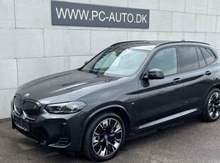 BMW iX3 Charged M-Sport