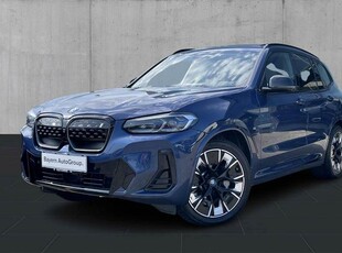 BMW iX3 Charged Plus M-Sport