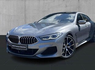 BMW M850i 4,4 Gran Coupé xDrive aut.