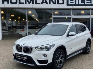 BMW X1 2,0 xDrive20d X-Line aut.