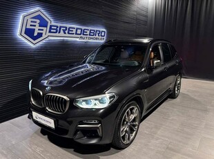 BMW X3 3,0 M40d xDrive aut.