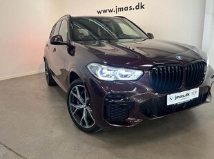 BMW X5 3,0 xDrive45e M-Sport+ aut.