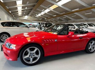 BMW Z3 1,9 Roadster