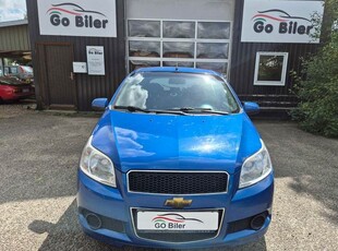 Chevrolet Aveo 1,2 Lux