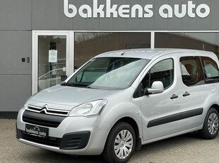 Citroën Berlingo 1,6 BlueHDi 100 Feel