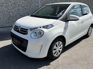 Citroën C1 1,0 VTi 72 Attaque