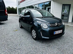 Citroën C1 1,0 VTi 72 SportLine